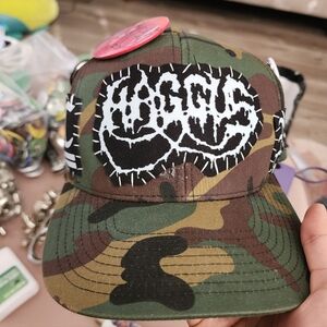 DIY Grindcore Hat